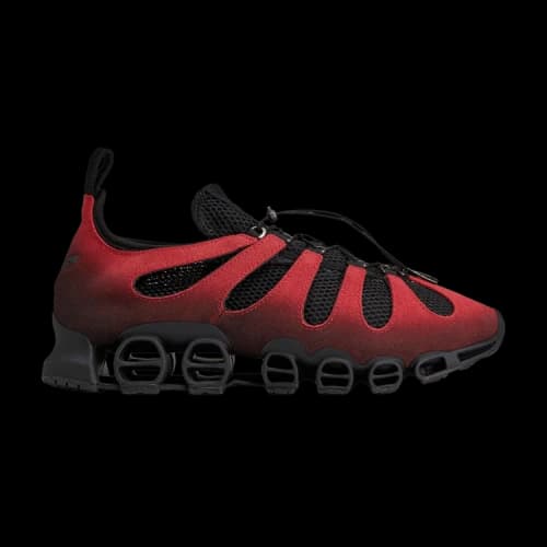 adidas Megaride AVAVAV Black Power Red (Women's)