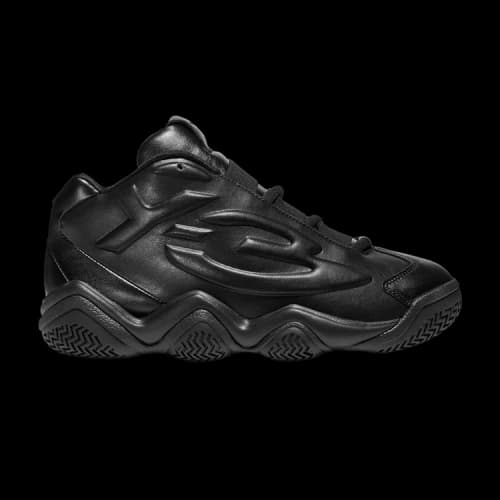 adidas Y-3 Megaball Triple Black