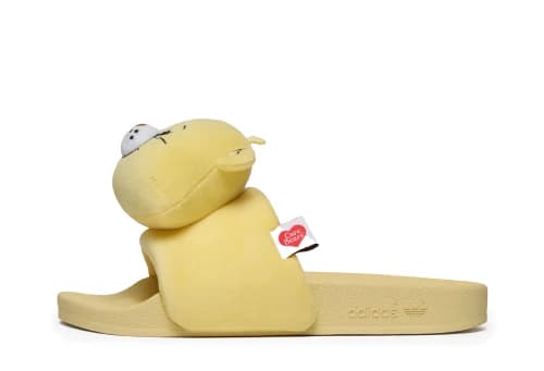 adidas Adilette Slides Care Bears Funshine Bear (Women's)