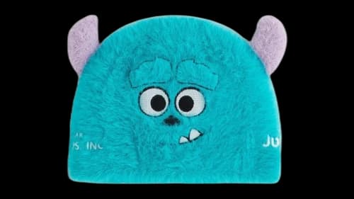 Kith x Disney Pixar Baby Sulley Cuffless Beanie Canal