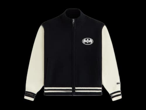 Kith x Batman Kids Wyona Sweater Black