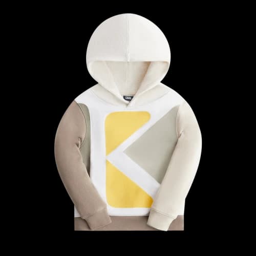 Kith Kids Initial K Hoodie 'Ashlar'