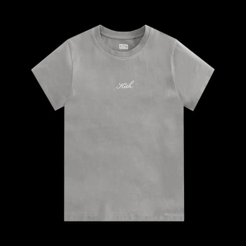 Kith Kids Script Tee 'Plaster'