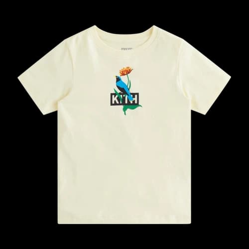 Kith Kids Bird Of Paradise Tee 'Spirited'