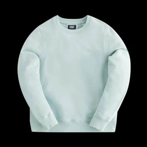 Kith Kids Classic Crew 'helium'