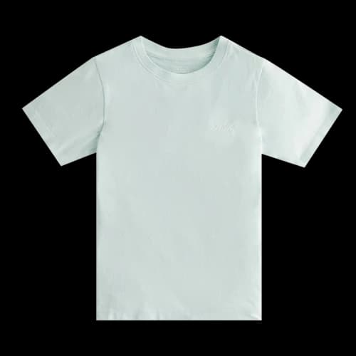 Kith Kids Classic Tee 'helium'