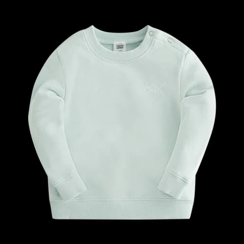 Kith Kids Baby Classic Crew 'Helium'