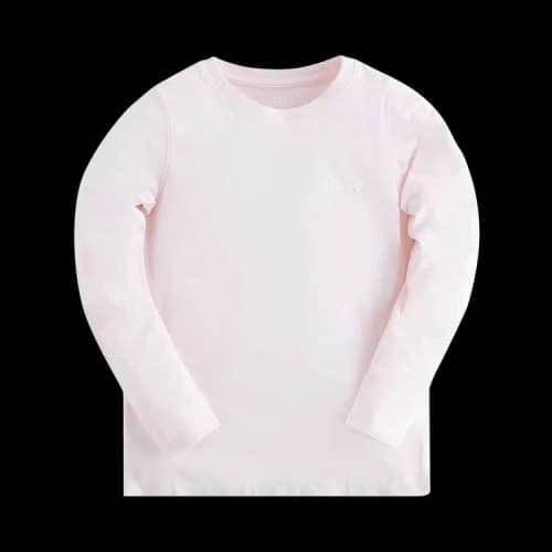Kith Kids Classic Long-Sleeve Tee 'Bloom'