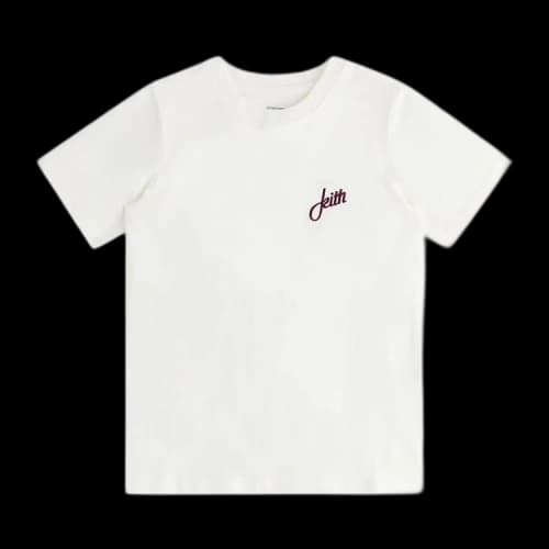 Kith Kids Graphic Tee 'Peacoat'