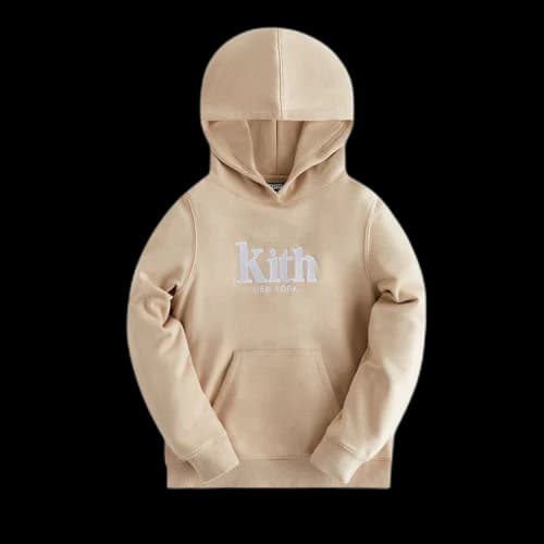 Kith Kids Classic NY Hoodie 'Birch'