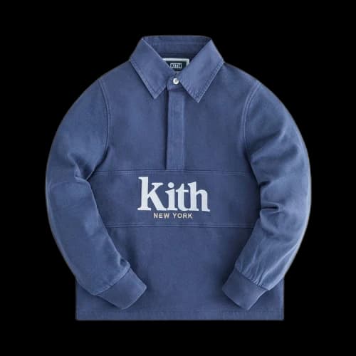 Kith Kids Rugby Shirt 'Prestige'