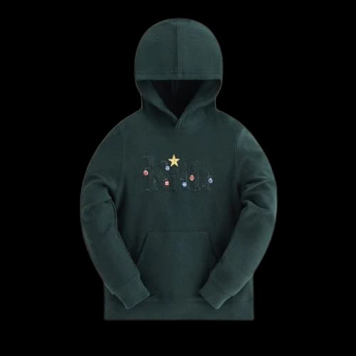 Kith Kithmas Tree Hoodie 'Stadium'