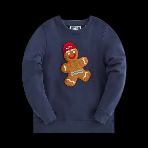 Kith Kithmas Gingerbread Crew 'Nocturnal'