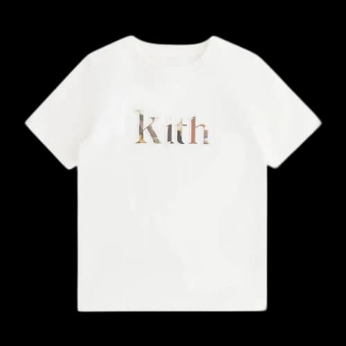 Kith Kids Novelty Graphic Tee 'Sandrift'