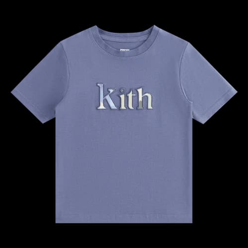 Kith Kids Novelty Graphic Tee 'Dynasty'