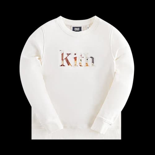 Kith Kids Novelty Graphic Crew 'Sandrift'