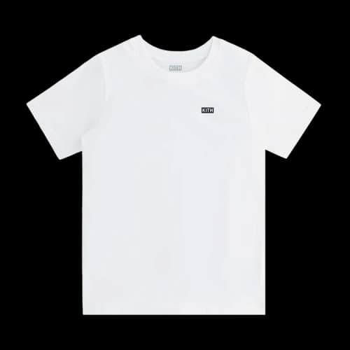 Kith 3-Pack Origins Tee 'White'