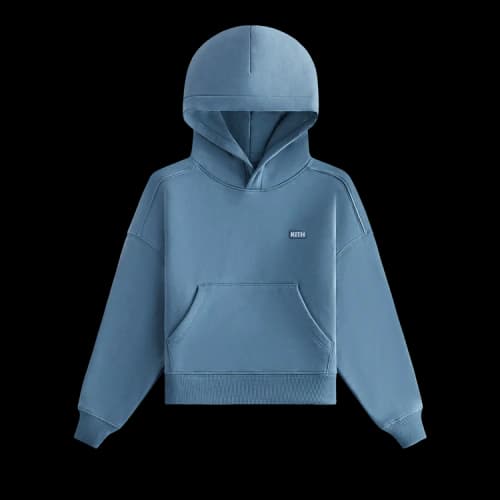 Kith Nelson Hoodie 'Anchor'