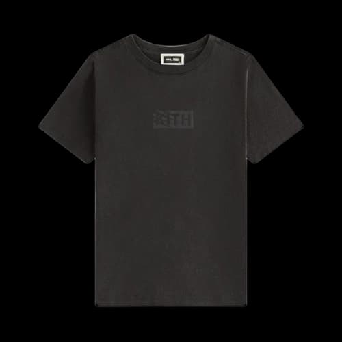 Kith Kids x Batman Catwoman Vintage Tee 'Black'