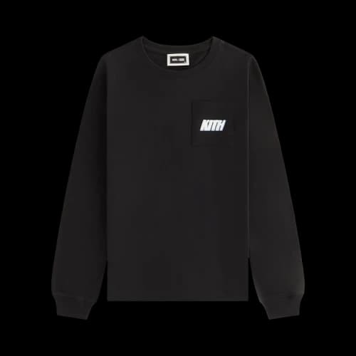 Kith Kids x Batman Comic Vintage Tee 'Black'