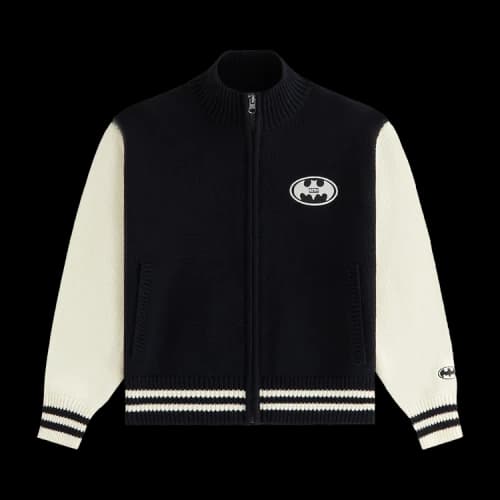 Kith Kids x Batman Wyona Sweater 'Black'