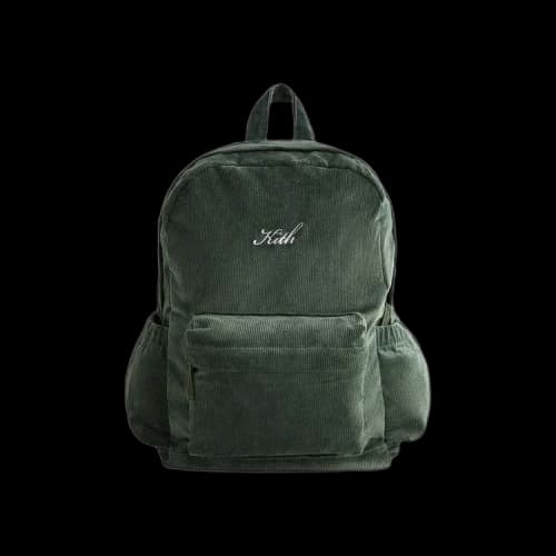 Kith Kids Corduroy Backpack 'Laurel'