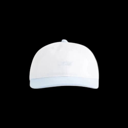 Kith Kids Script Greenwich Cap 'Chalk'