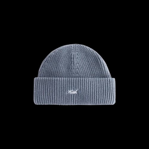 Kith Kids Script Classic Cotton Beanie 'Asteroid'