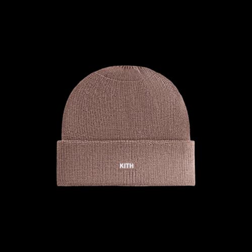 Kith Classic Beanie 'Mantle'