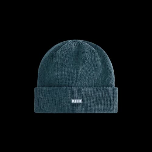 Kith Classic Beanie 'Anchor'