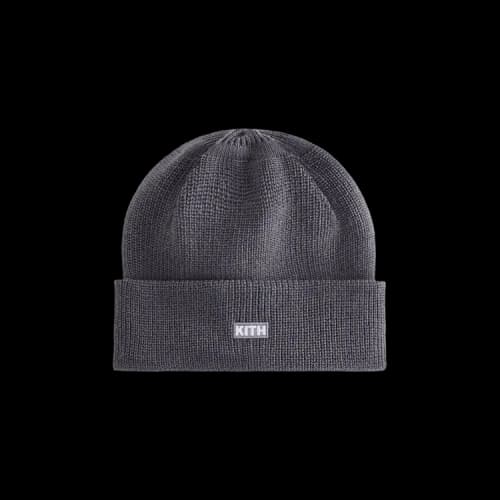 Kith Classic Beanie 'Hurricane'