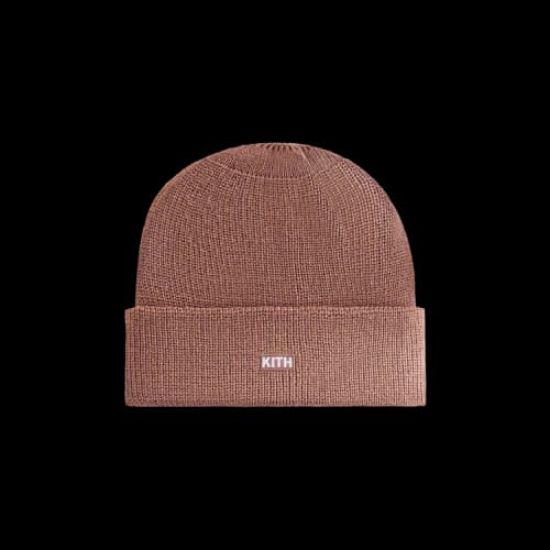 Kith Classic Beanie 'Rogue'
