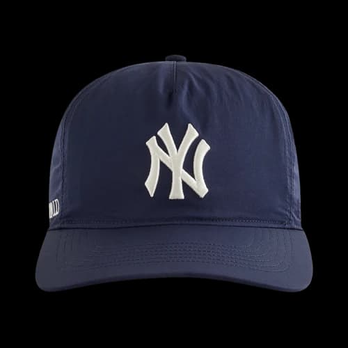 Kith For The New York Yankees Snapback 'Nocturnal'