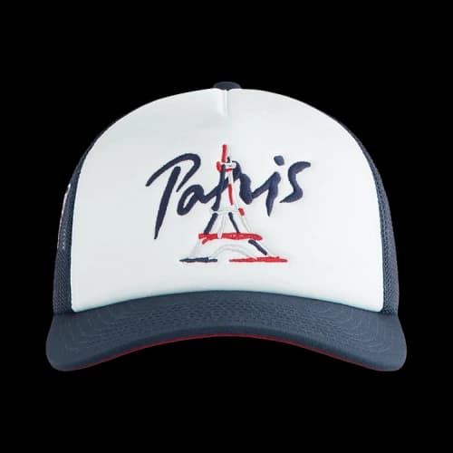 Kith Paris Regional Trucker Hat 'Nocturnal'