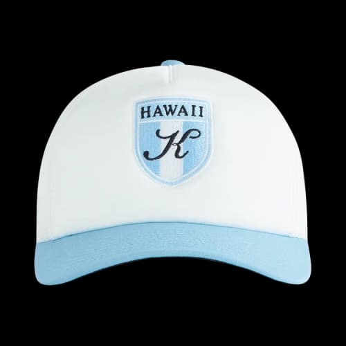 Kith Hawaii Regional Trucker Hat 'Whim'