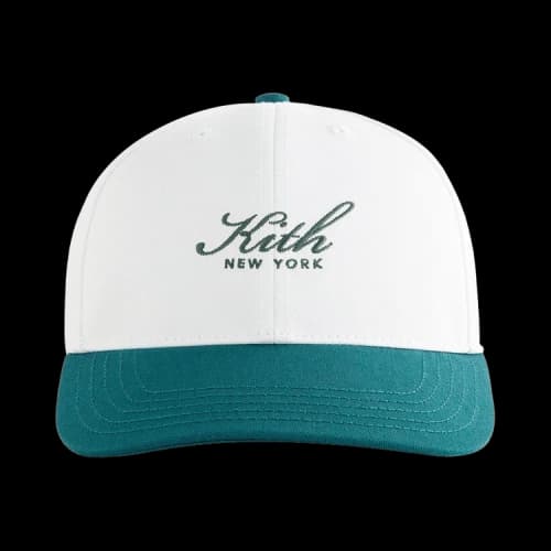 Kith New York Script Greenwich Cap 'Reign'