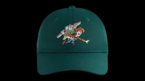 Kith x Disney Kids New Era Pixar Toy Story 9Twenty Cap Stadium