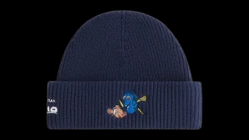 Kith x Disney Kids Pixar Finding Nemo Mia Beanie Nocturnal