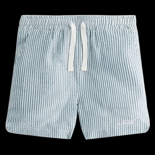 Kith Kids Baby Camp Short 'White'