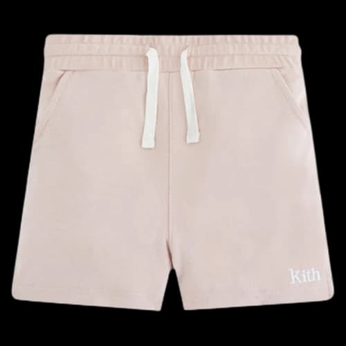 Kith Kids Baby Interlock Short 'Morganite'