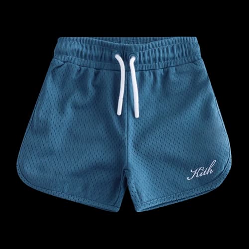 Kith Kids Baby Classic Mesh Short 'Anchor'