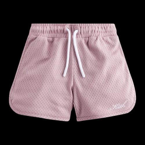 Kith Kids Baby Classic Mesh Short 'Dusty Quartz'