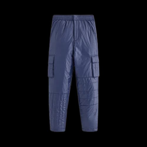 Kith Kids Blocked Quilted Cargo Pant 'Nocturnal'