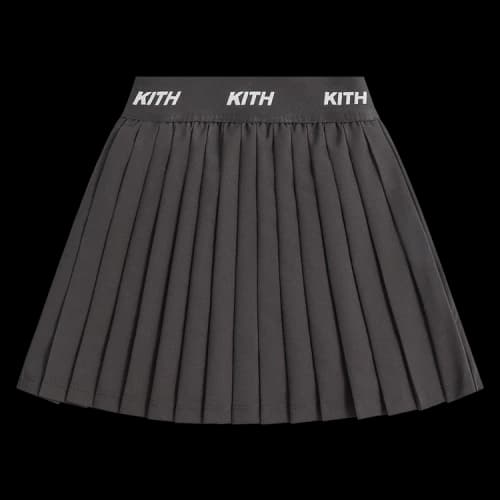 Kith Amaya Tennis Mini Skort 'Black'