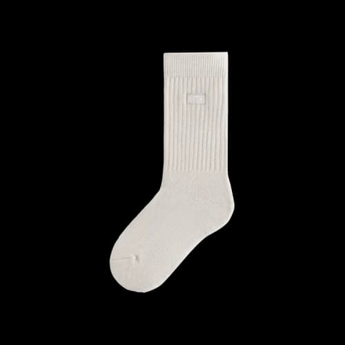 Kith Classic Crew Socks 'Hallow'