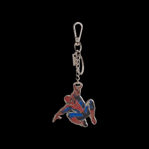 Kith For Spider Man Enamel Keyfob 'Multi'