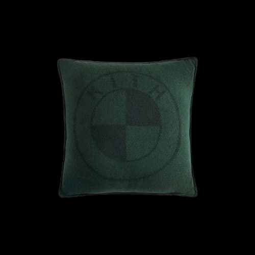 Kith For BMW Knit Roundel Pillow 'Vitality'