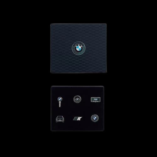Kith For BMW Pin Set 'Vitality'
