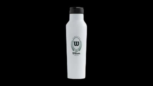 Kith x Wilson For Corkcicle Sports Canteen White