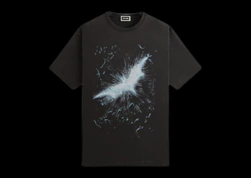 Kith x Batman Dark Knight Adv Vintage Tee Black